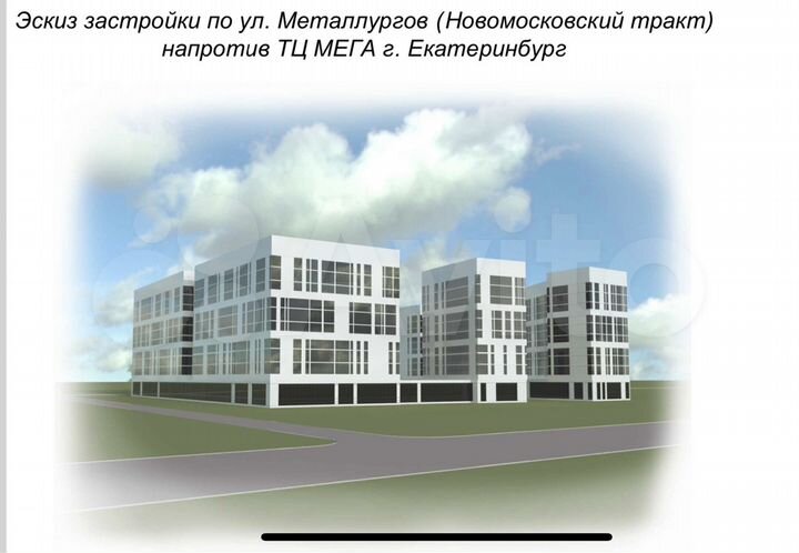Торговая площадь, 20000 м²
