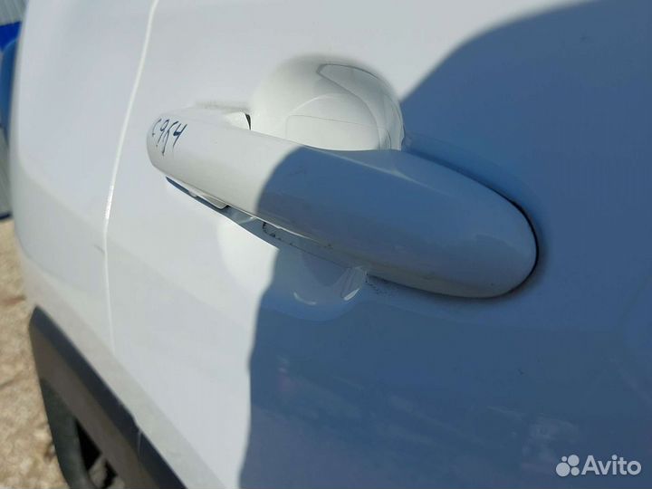 Toyota Rav4 ха50 дверные ручки задние