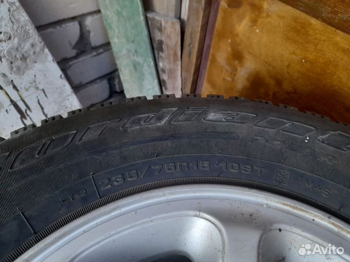 Cordiant Snow Cross 2 235/75 R15