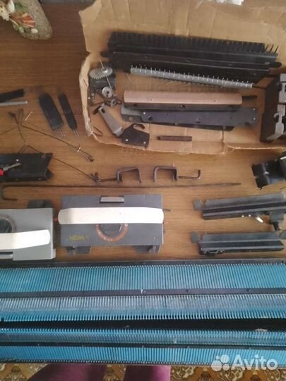 Вязальная машина нева