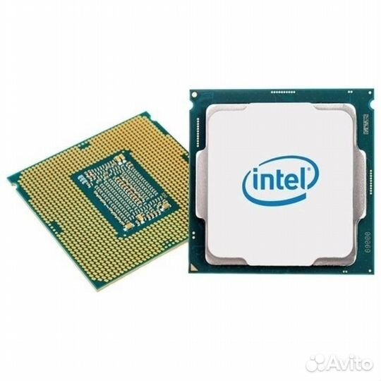 Процессор Intel Xeon X3450 4 ядра 8 потоков сокет