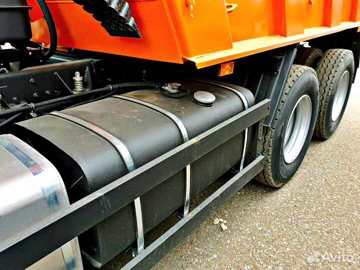 КАМАЗ 65115-606058-48 (А5), 2023