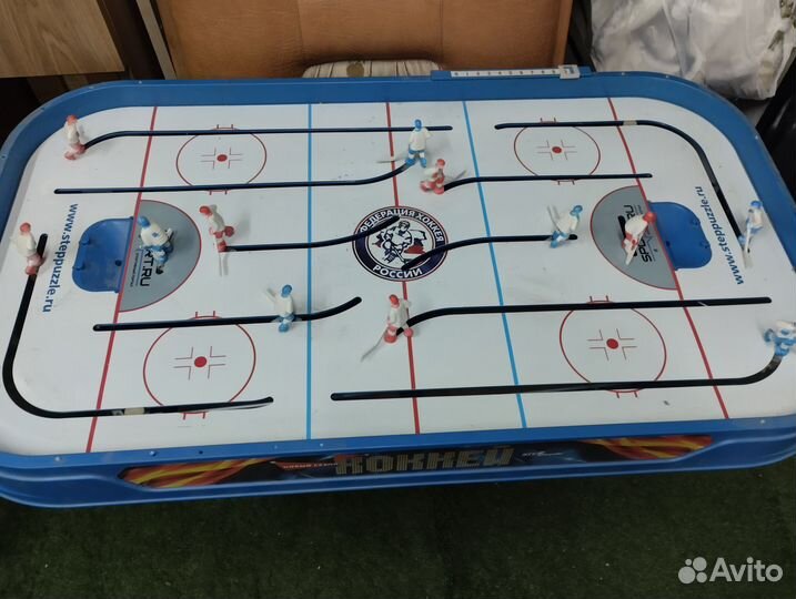 Настольный хоккей