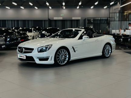 Mercedes-Benz SL-класс 3.5 AT, 2013, 45 888 км