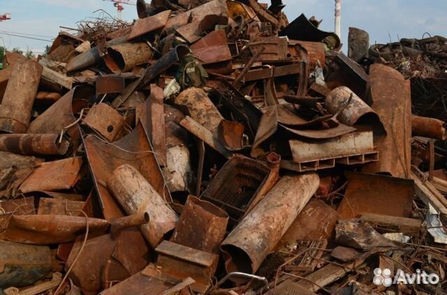 Вывоз и Прием Металлолома / Демонтаж и Скупка лома