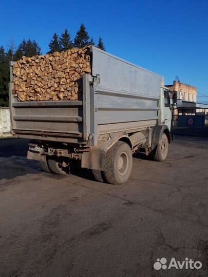 Берёзовые дрова