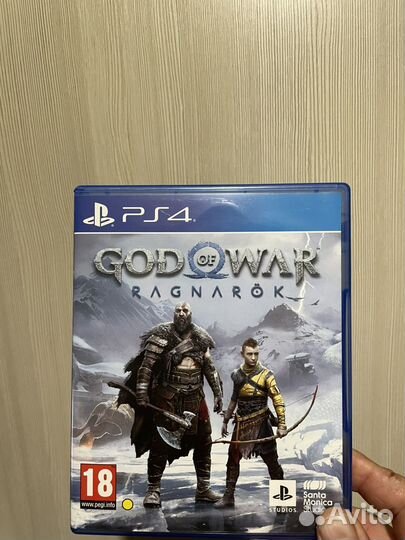 Игры для ps4 диски