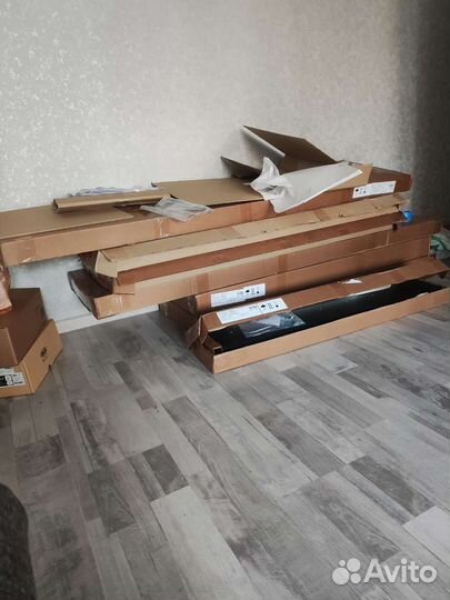 Стенка под телевизор новая