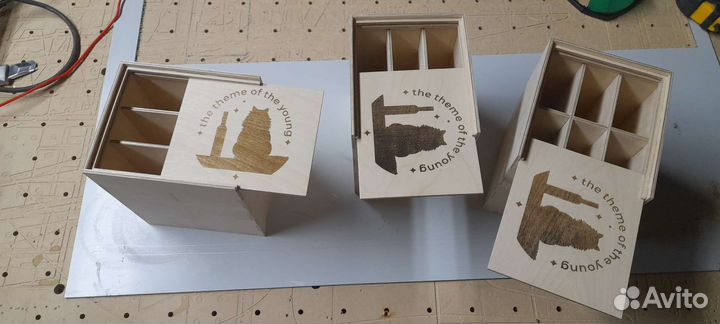 Фрезеровка, раскрой листового материала на станке