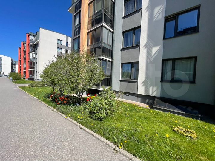 1-к. квартира, 44,3 м², 1/6 эт.