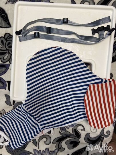 Стульчик для кормления IKEA забронирован