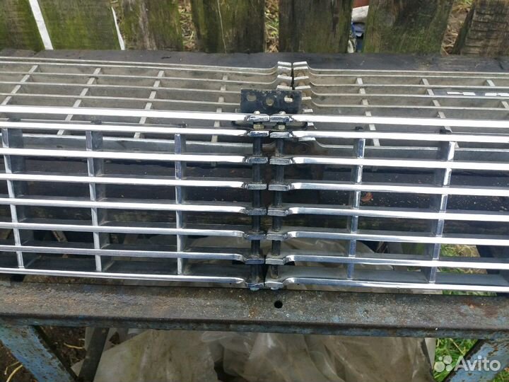 Решётка радиатора радиатора газ 14 