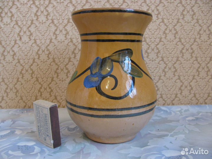 Кашпо эпохи СССР