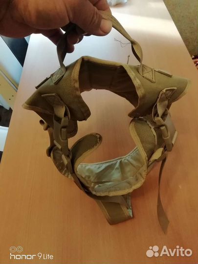 Шлейка для собаки