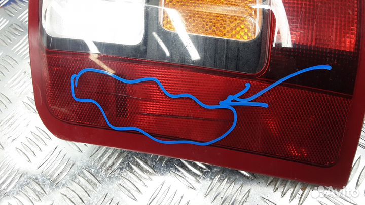 Фонарь Land Rover Range Rover Sport (2005-2009)