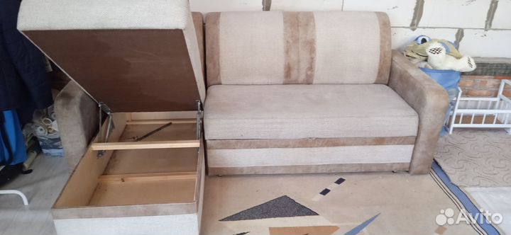 Диван бу