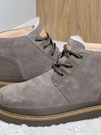 Ботинки Ugg Mens Neumel Gentleman Smoke