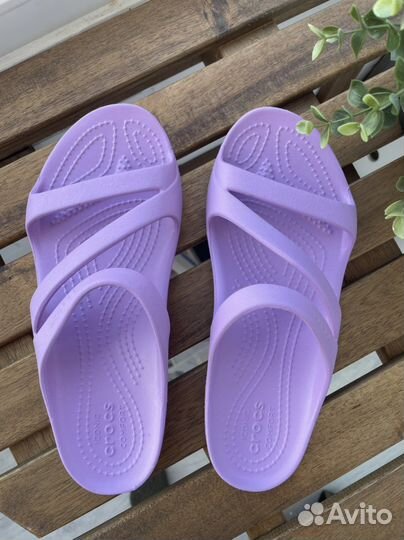 Сандалии Crocs Kadee II Sandal W