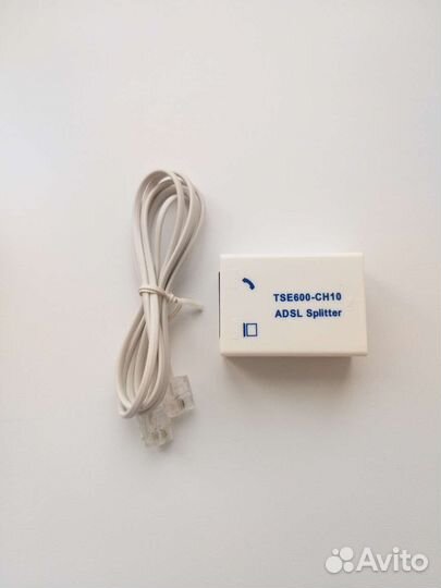 Adsl модем