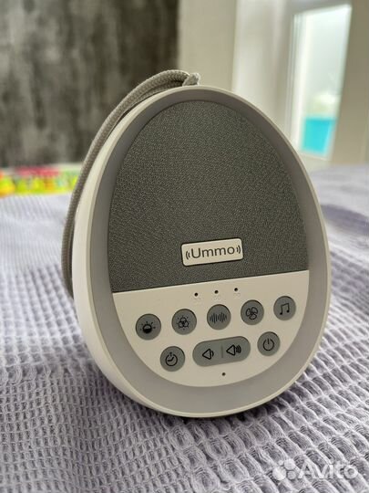 Ночник с белым шумом детский