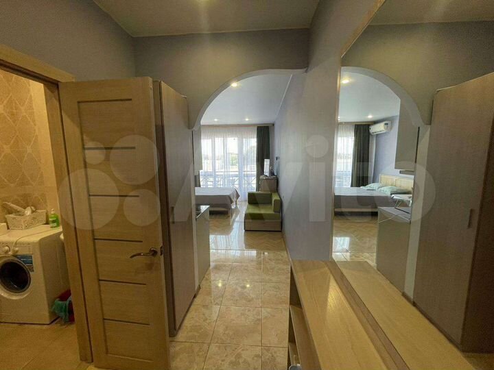 Квартира-студия, 30 м², 7/9 эт.