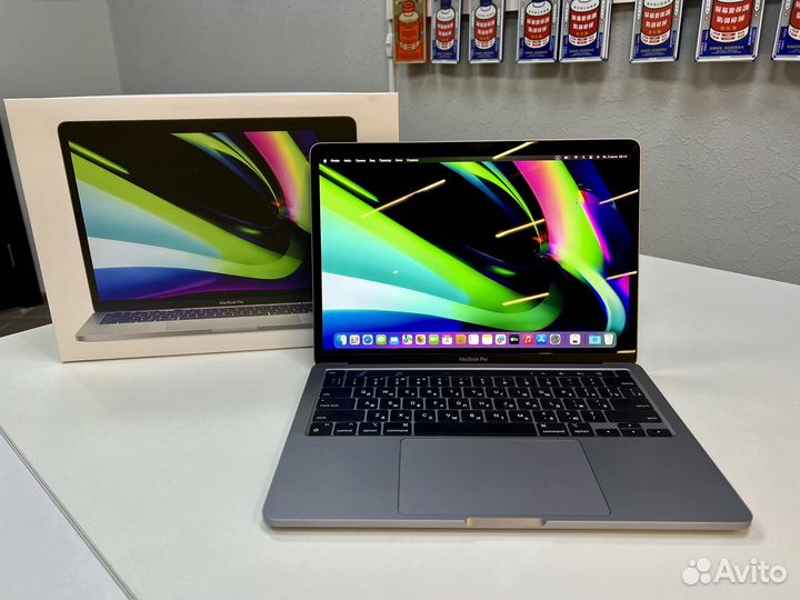 Apple MacBook Pro M2 Space Gray 8/256 42 цикла