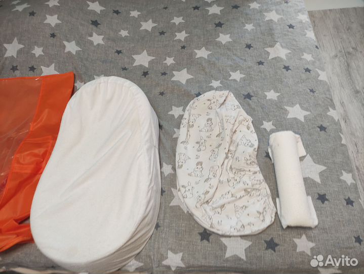 Матрас - Кокон для новорождённых ортопедический