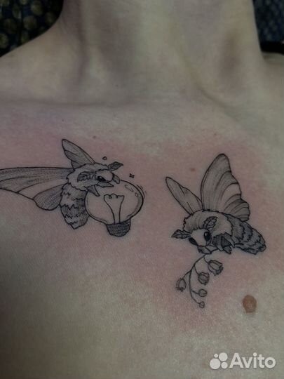 Тату Белгород