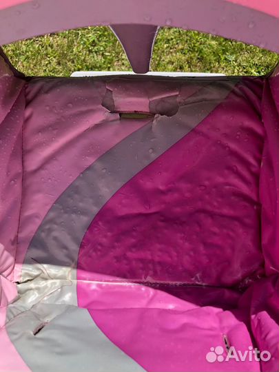 Стул детский для кормления