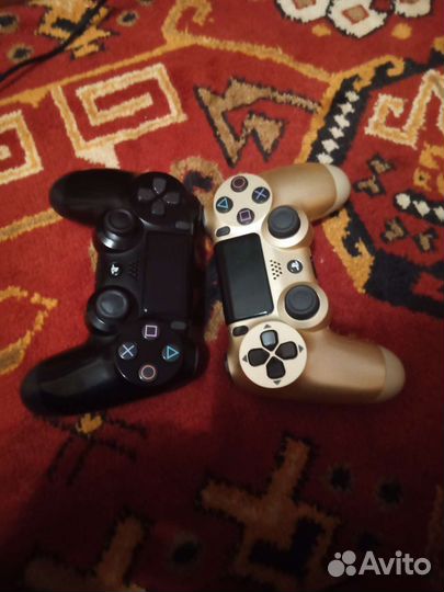 Игровая приставка PlayStation4 500GB