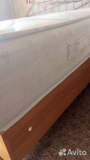 Матрас 180 на 200 б/у