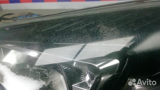 Фара левая ford focus 3 (UNP17MR01)