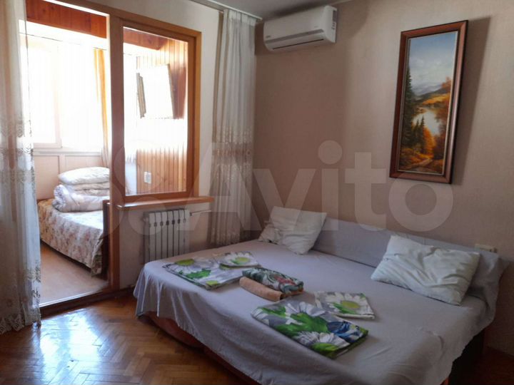 1-к. квартира, 36 м², 3/3 эт.