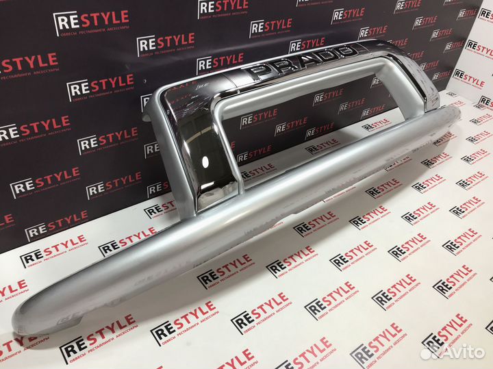 Кенгурятник Toyota Land Cruiser Prado 95 vgtJlY