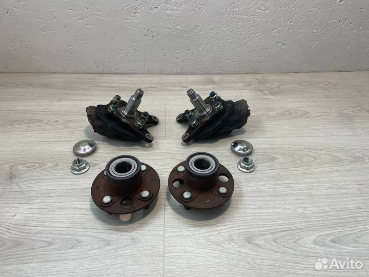 Ступица задняя Honda Jazz / Fit GD 01-08