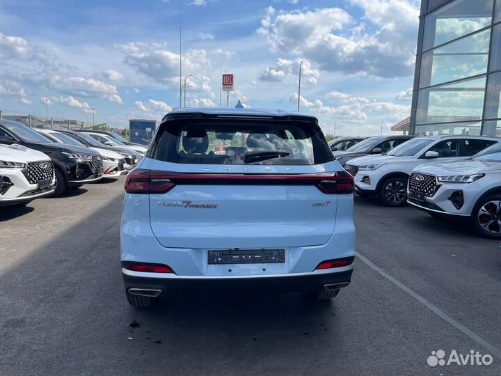 Chery Tiggo 7 Pro Max 1.6 AMT, 2024