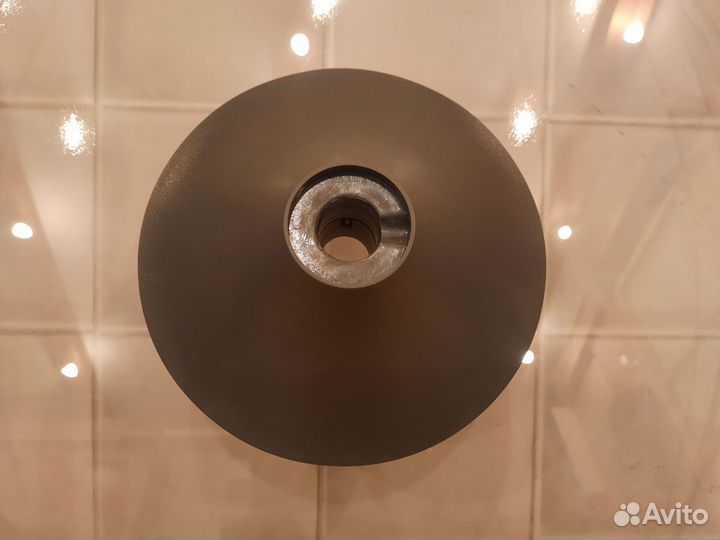 Стеклянная полка для карусели Ратиoнeль от угловог