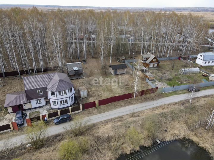 Дача 40 м² на участке 10 сот.