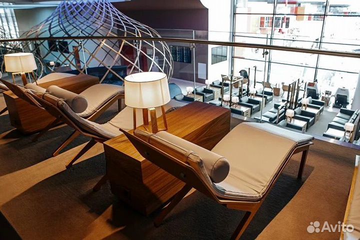 Проход бизнес зал весь мир