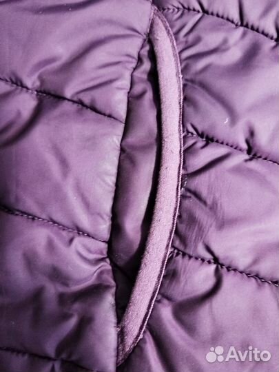 Куртка демисезонная