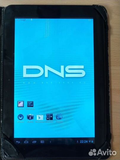 Планшет DNS M104g