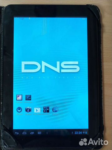 Планшет DNS M104g