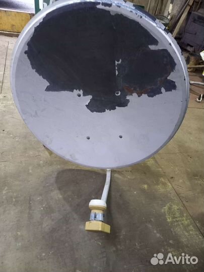 Антенна спутниковая