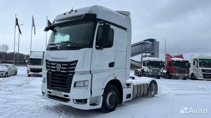 КАМАЗ 54901, 2021