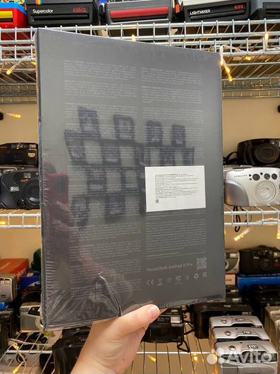 PocketBook InkPad X pro новый
