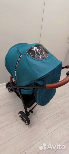 Детская прогулочная коляска летняя