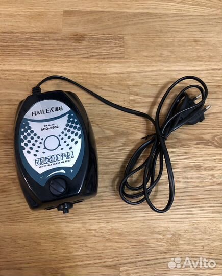 Компрессор для аквариума Haliea