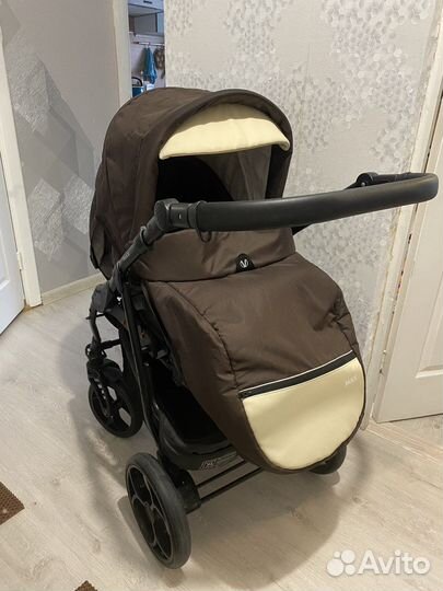 Коляска Verdi 3в1