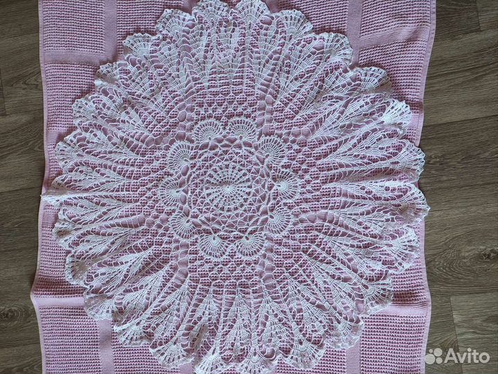 Салфетка кружево