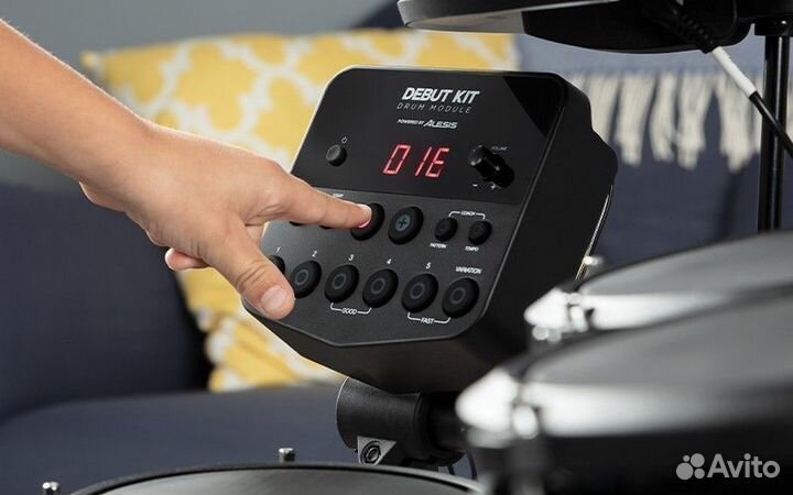 Alesis Debut Kit ударная установка